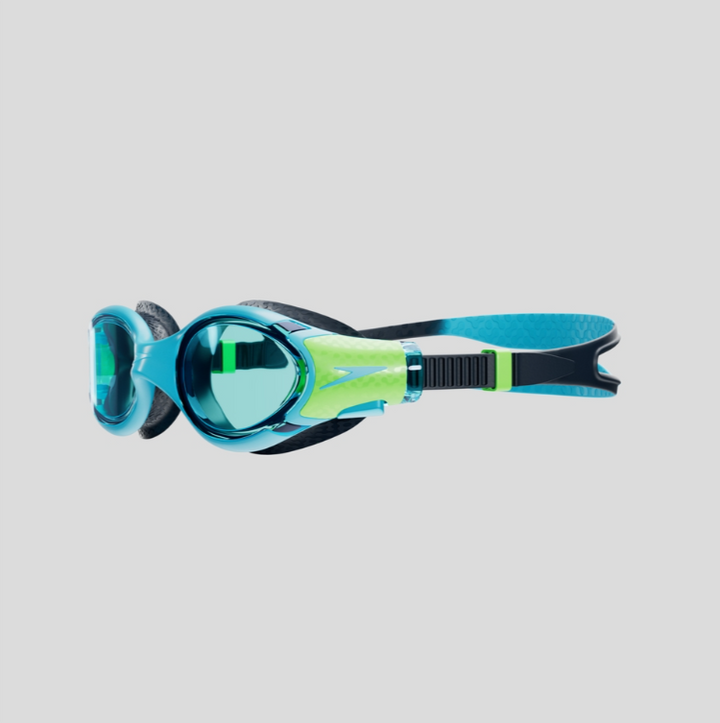 Biofuse 2.0 Junior Goggles (Blue/Green)