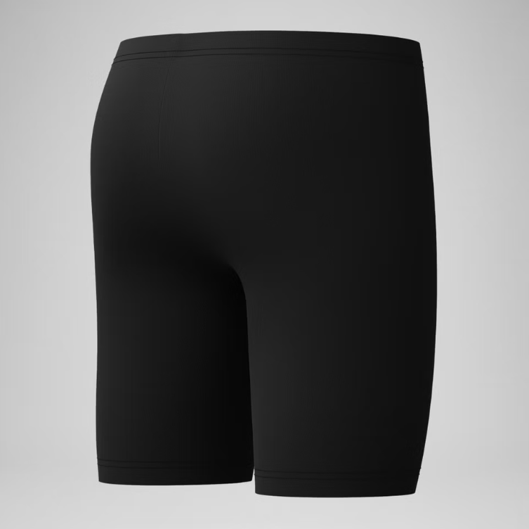 Boys Plastisol Placement Jammer (Black/Blue)