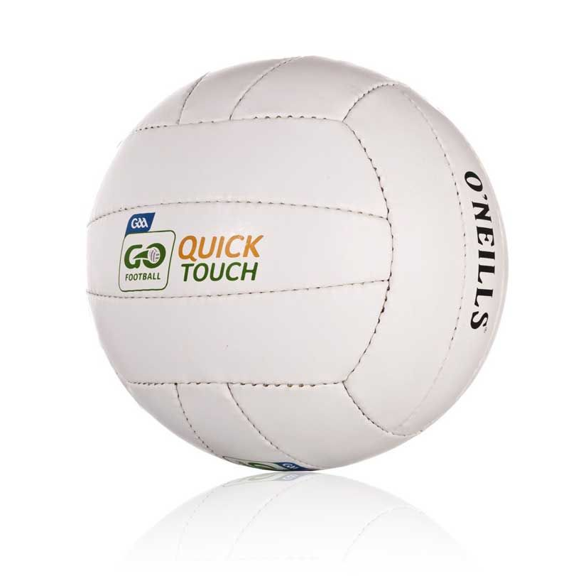 O'Neills Quick Touch Football (White)