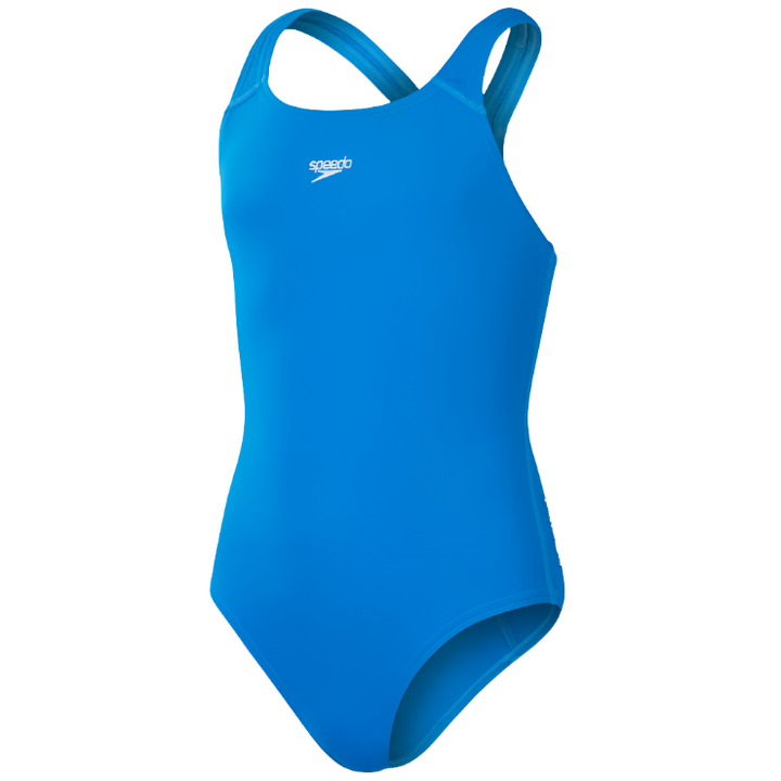 Womens Eco Endurance + Medalist Swimsuit (Blue)