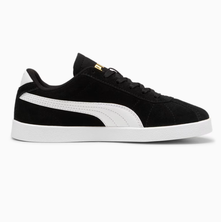 Club II Kids Sneakers (Black)