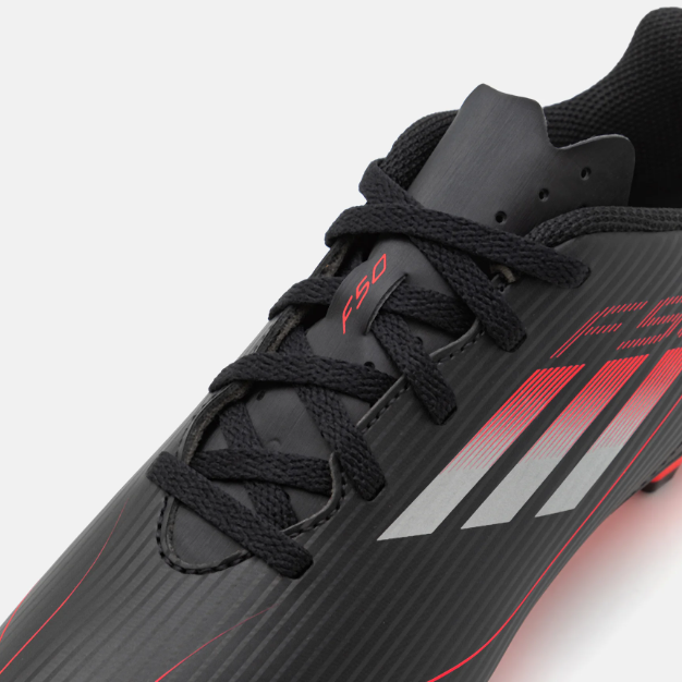 F50 Club FG/MG (Core Black/Iron Metallic/Lucid Red)