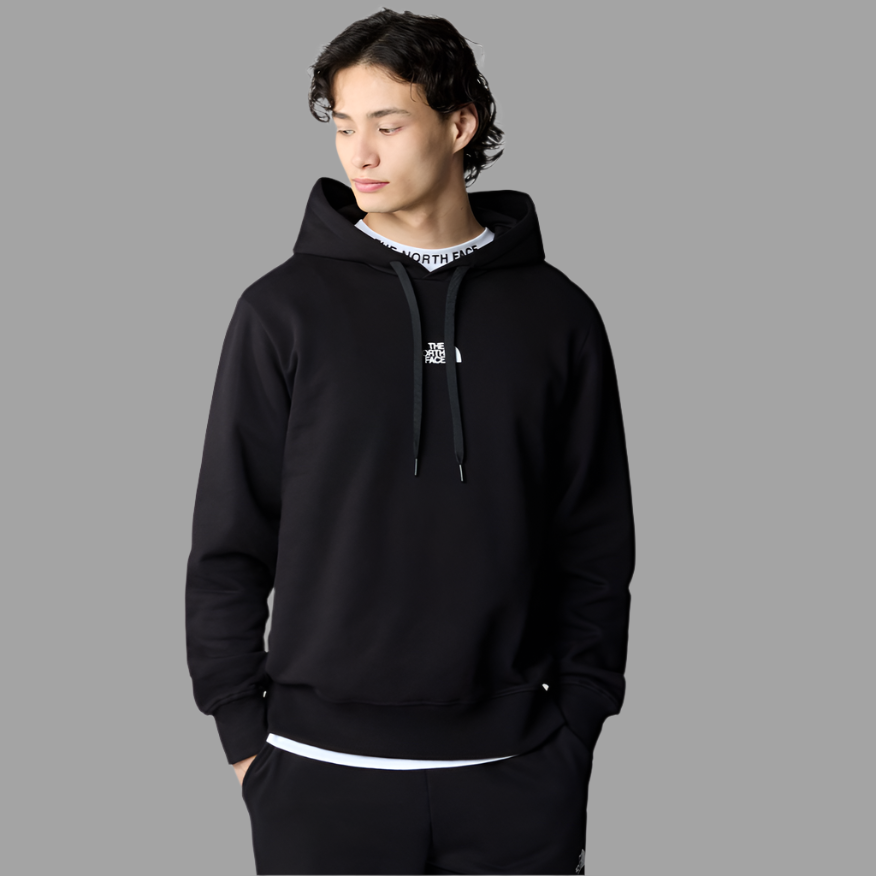 Mens Zumu Hoodie (Black)
