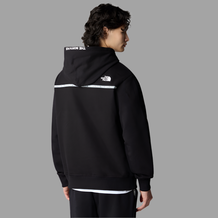 Mens Zumu Hoodie (Black)