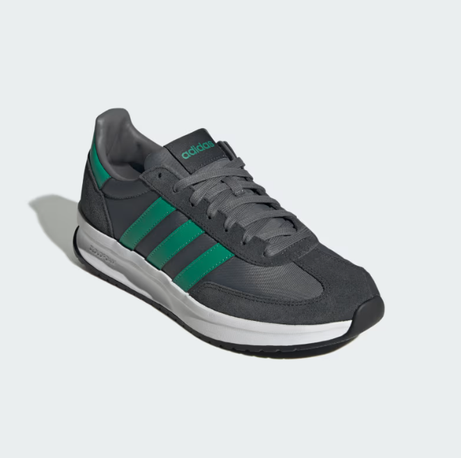 Mens Run 70s 2.0 (Grey/Green/Carbon)