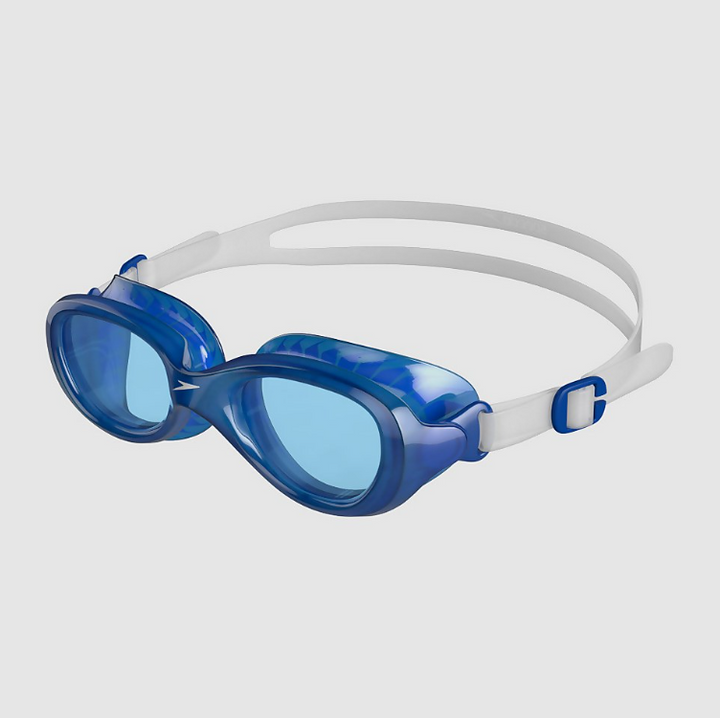 Futura Classic Junior Goggles (Blue/White)