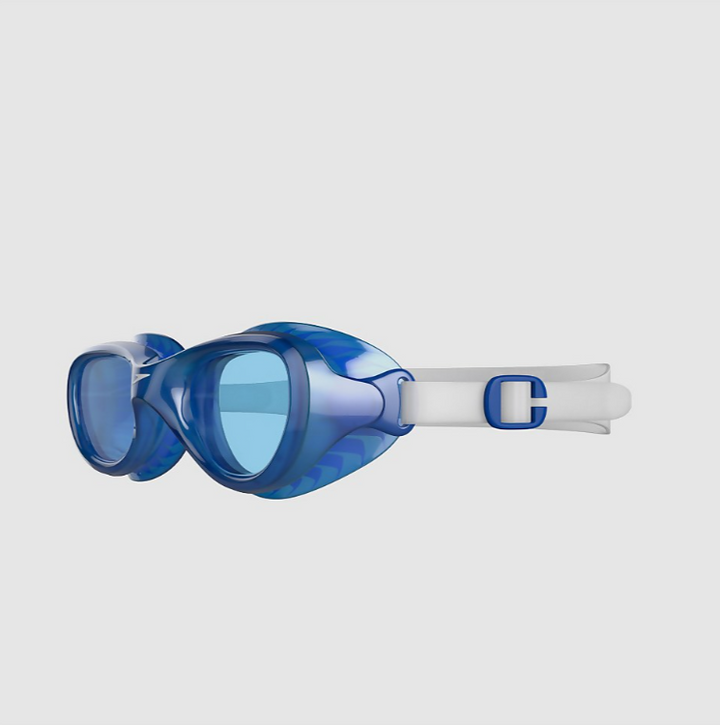 Futura Classic Junior Goggles (Blue/White)