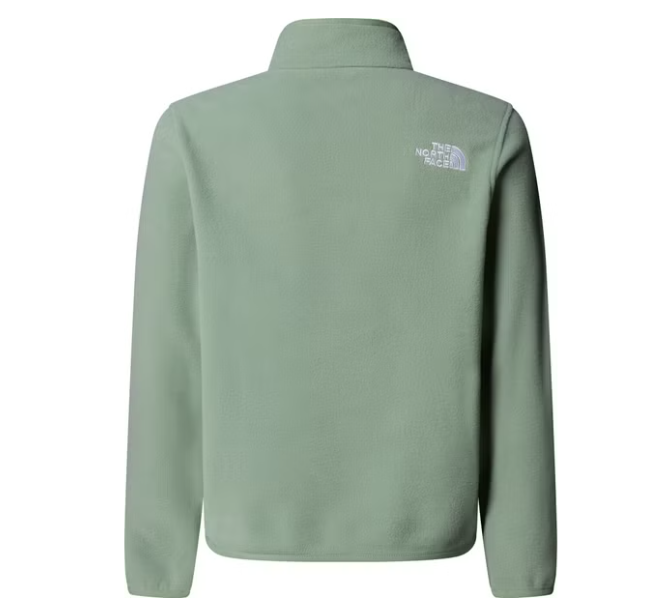 Teens Glacier 1/4 Zip Fleece (Slate Moss)