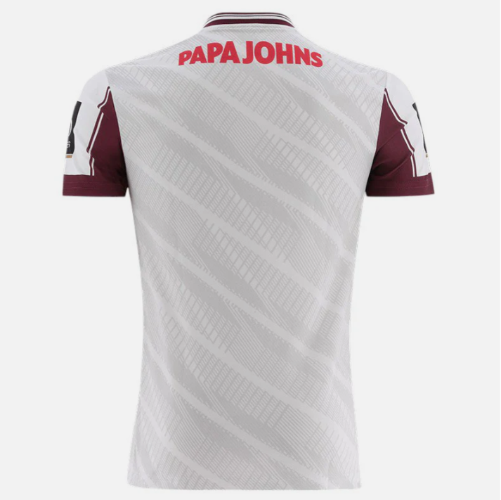 O'Neills Galway GAA Player Fit Goalkeeper Jersey 2025