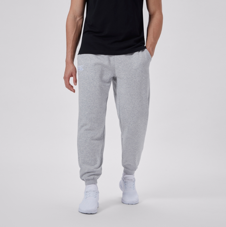 Mens CCC Leisure Sweatpants (Grey)