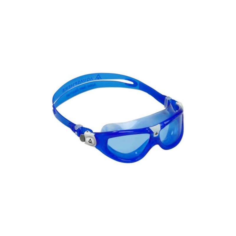 Seal Kids 2 Swim Mask (Blue)