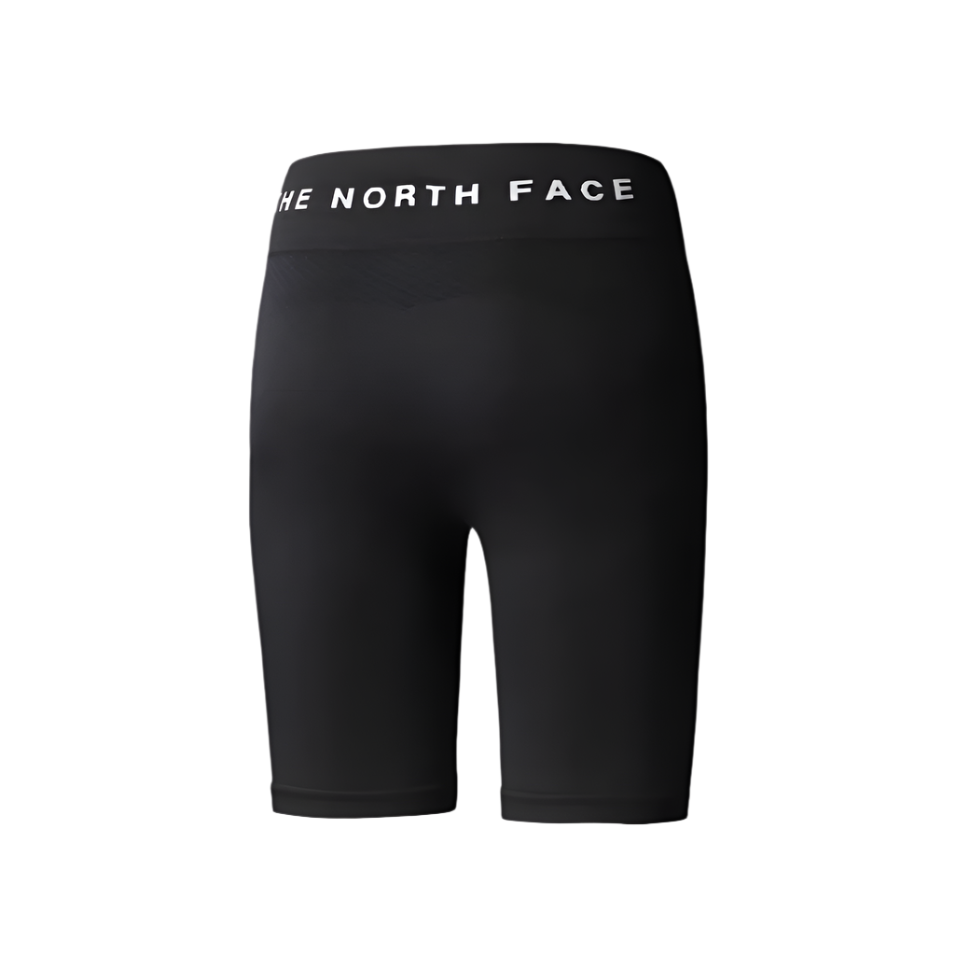 Womens New Seamless Short (Black)