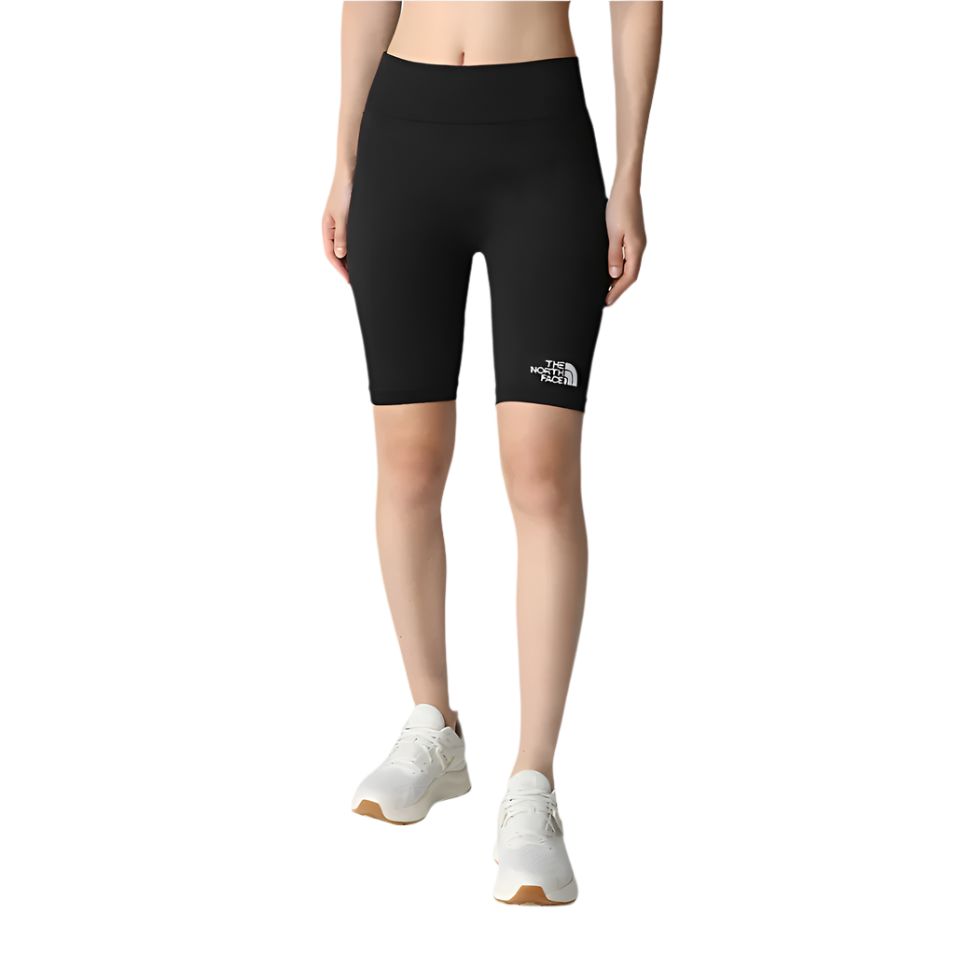 Womens New Seamless Short (Black)