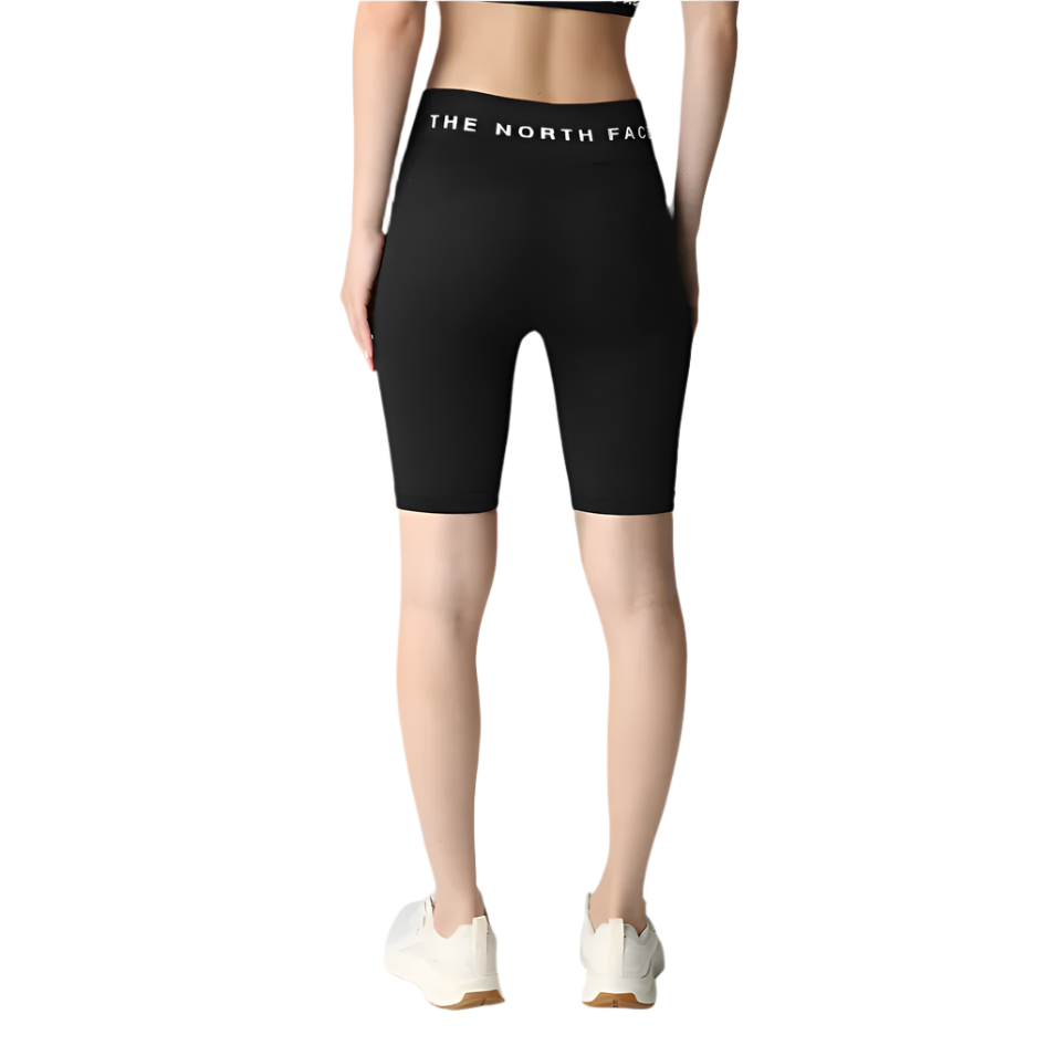Womens New Seamless Short (Black)