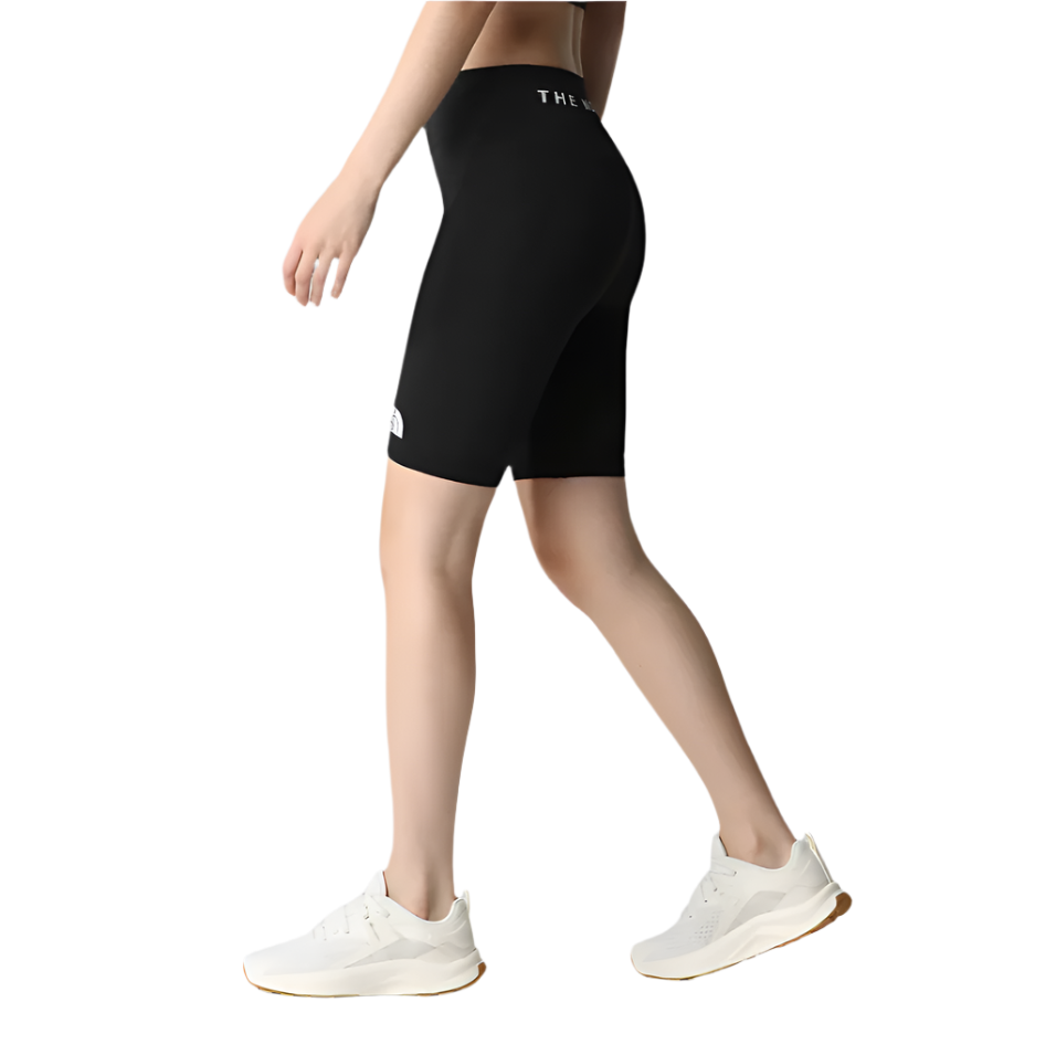 Womens New Seamless Short (Black)