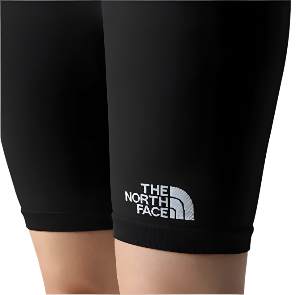 Womens New Seamless Short (Black)