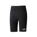 Womens New Seamless Short (Black)