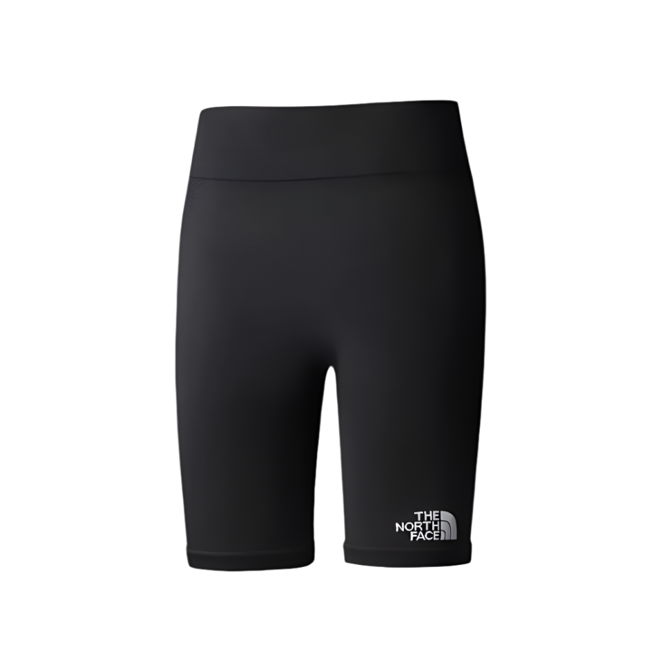 Womens New Seamless Short (Black)