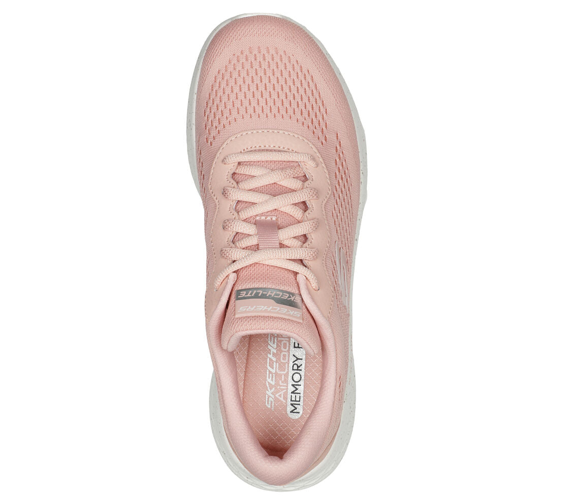 Womens Skech-Lite Pro (Rose)
