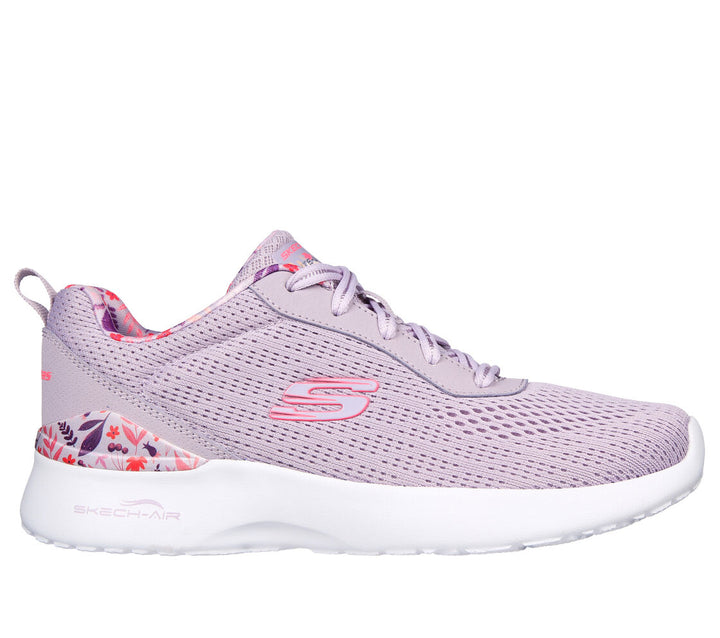 Womens Skech-Air Dynamight (Lavender)