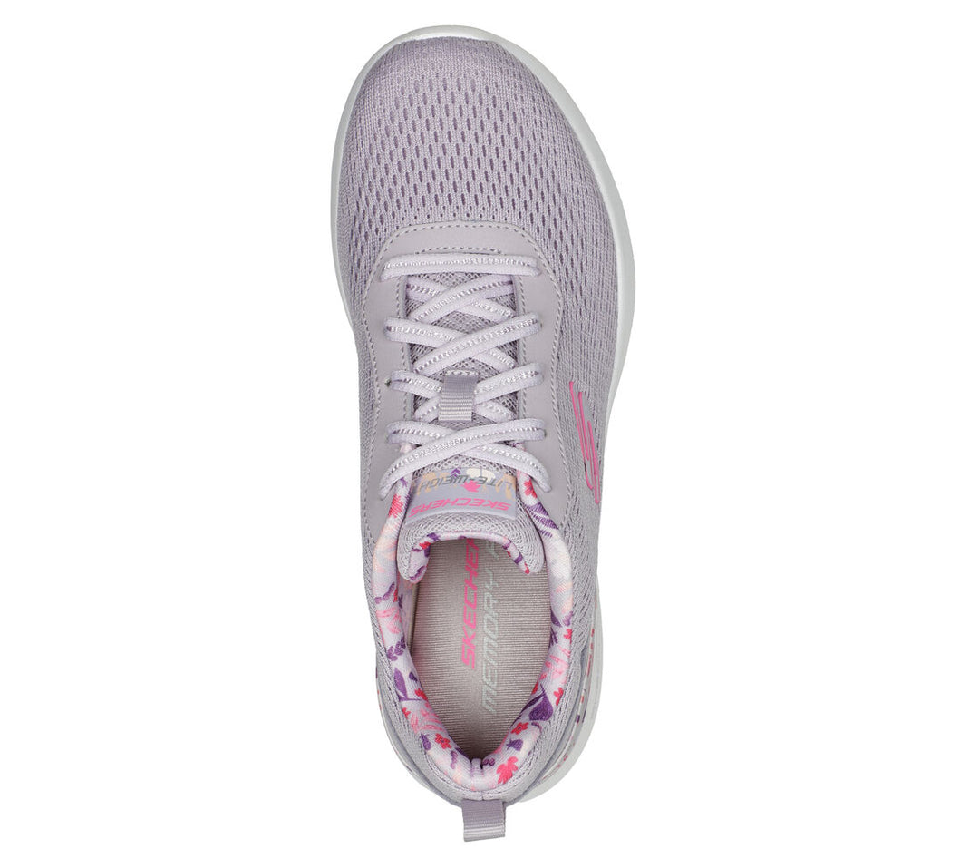 Womens Skech-Air Dynamight (Lavender)