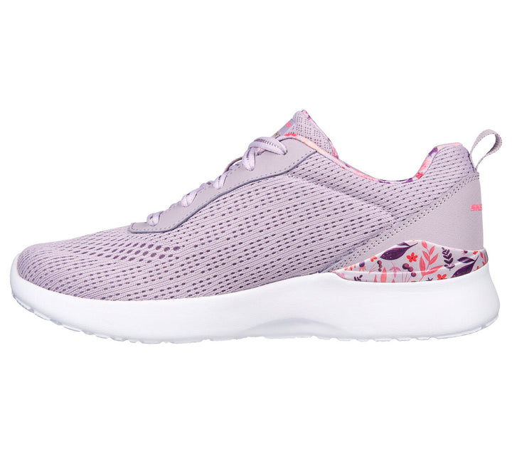 Womens Skech-Air Dynamight (Lavender)