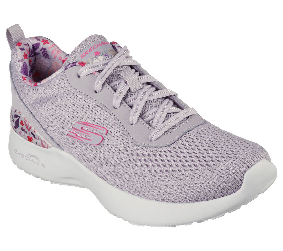 Womens Skech-Air Dynamight (Lavender)