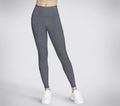 Womens GoWalk High Waist Leggings (Grey)