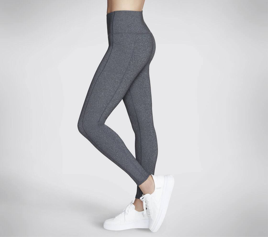 Womens GoWalk High Waist Leggings (Grey)