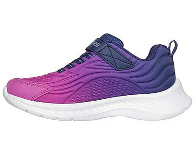 Jumpsters Tech Trainers (Navy/Purple)