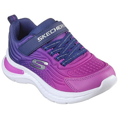 Jumpsters Tech Trainers (Navy/Purple)