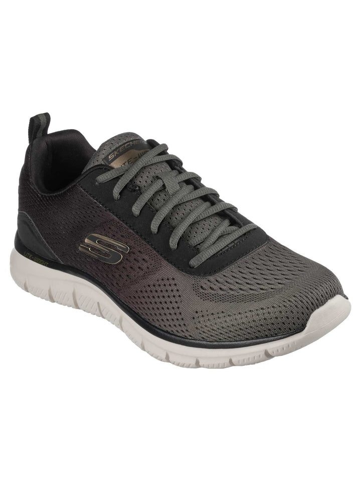 Mens Track Ripkent (Olive/Black)