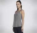 Swift Tunic Tank (Charcoal Grey)