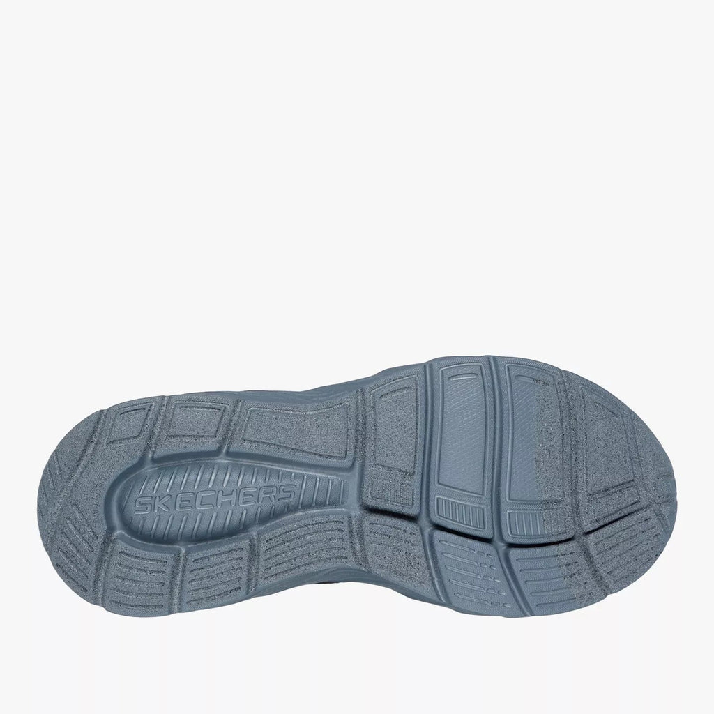 Junior Boundless Trainers (Black/Lime)