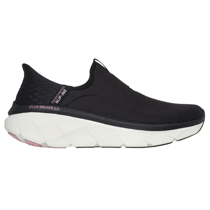 Womens D'Lux Walker 2.0 (Black/Pink)