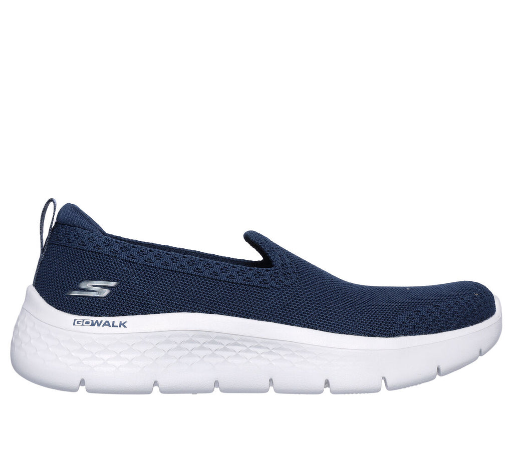 Womens Go Walk Flex (Navy)