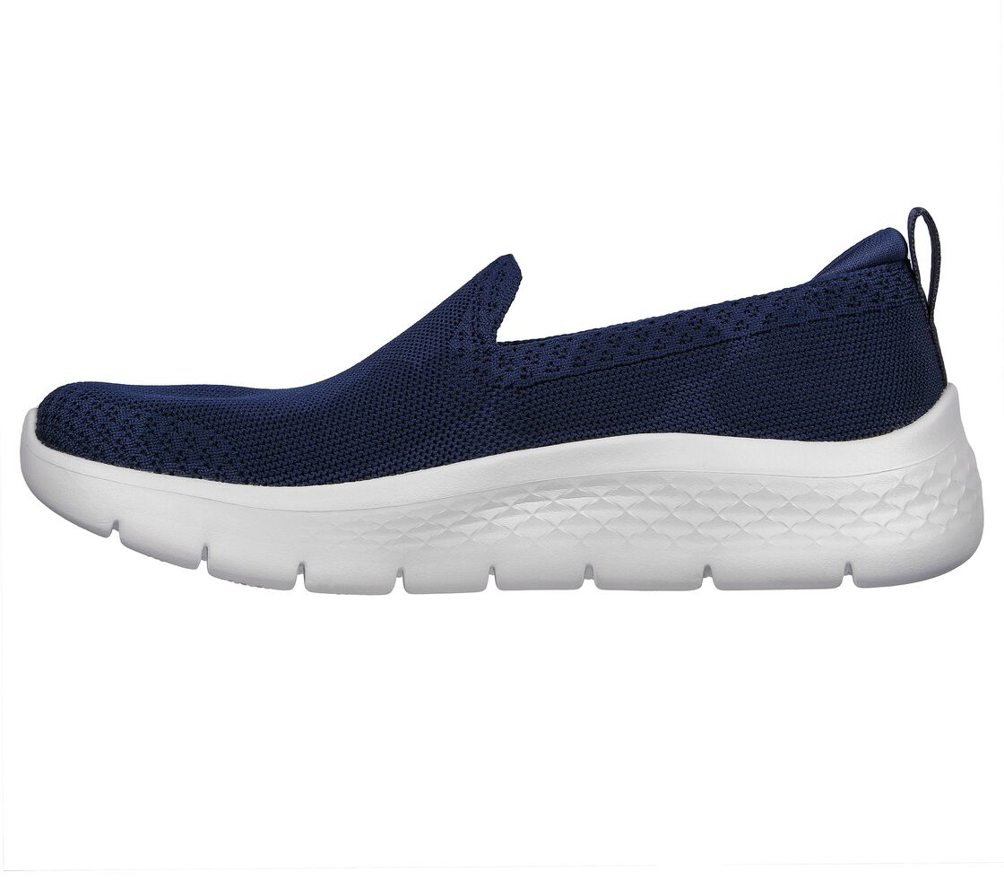 Womens Go Walk Flex (Navy)