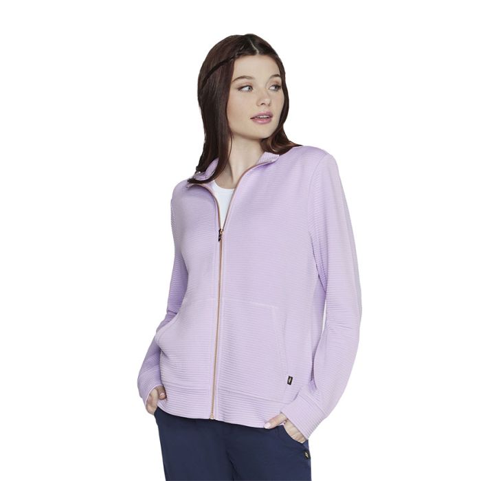 The Hoodless Hoodie Go Walk Everywhere (Lavender)