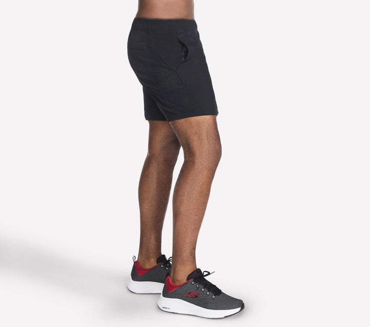 Mens Premier 7" Short (Black)