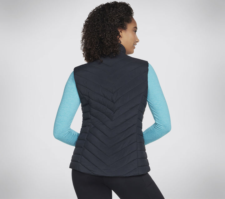 Womens GoShield Gilet (Black)