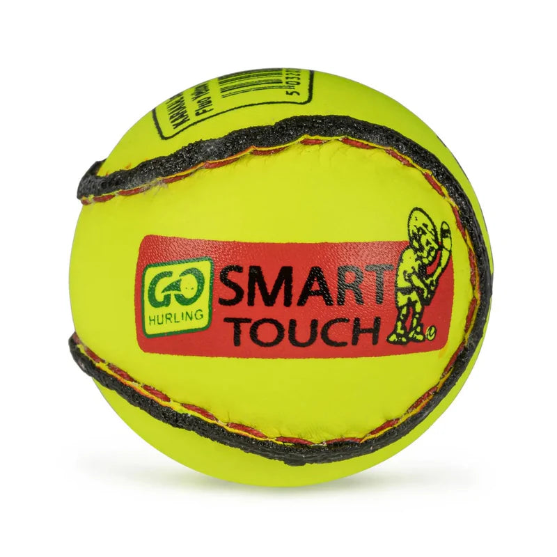 Smart Touch Sliotar (Fluo/Black)