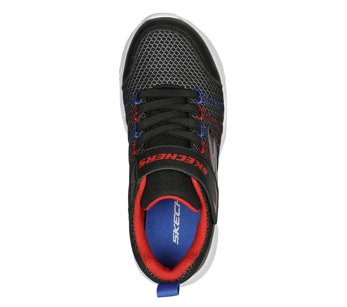 Boys Snap Sprints 2.0 (Black/Red)