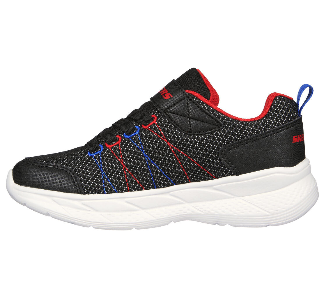 Boys Snap Sprints 2.0 (Black/Red)