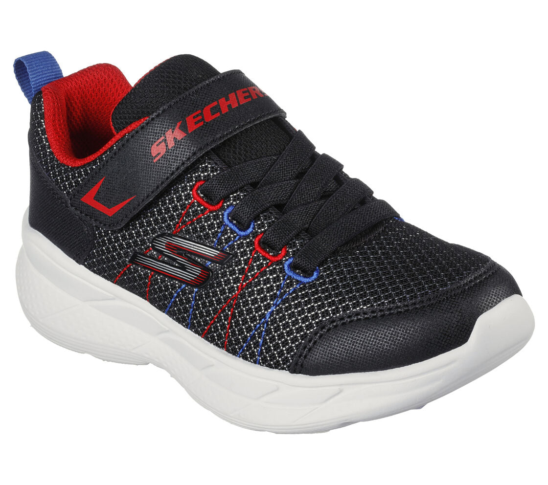 Boys Snap Sprints 2.0 (Black/Red)