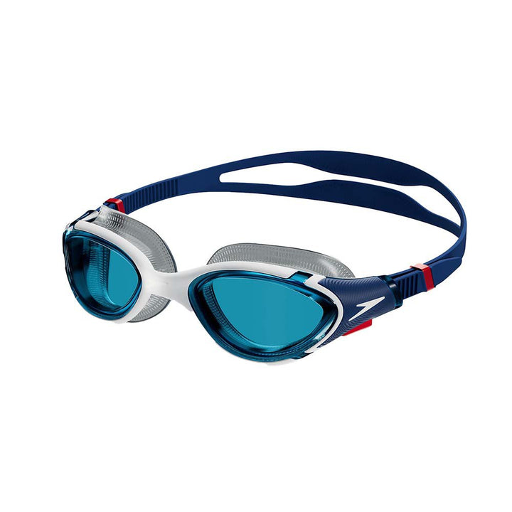 Biofuse 2.0 Adult Goggles (White/Blue)