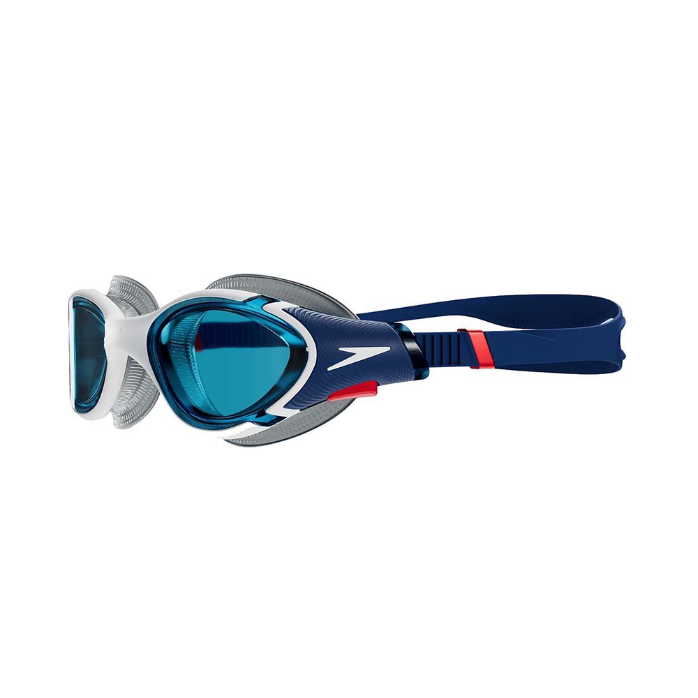 Biofuse 2.0 Adult Goggles (White/Blue)