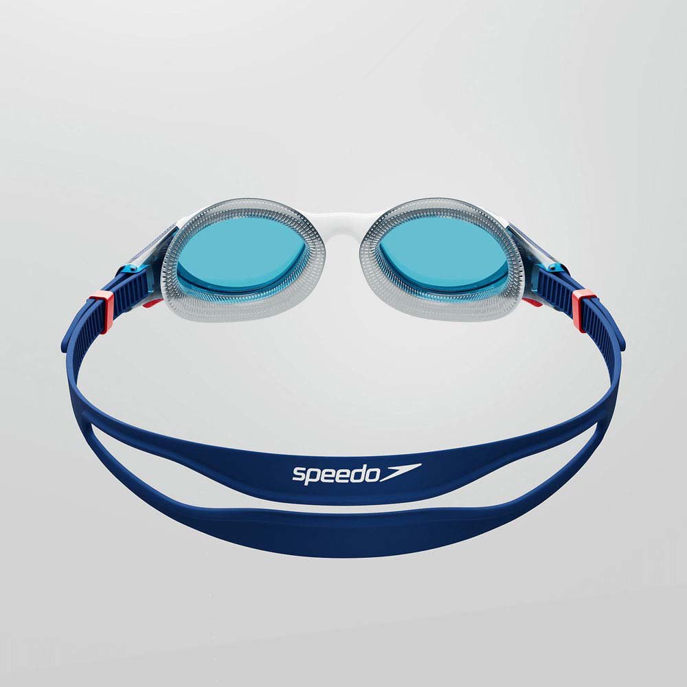 Biofuse 2.0 Adult Goggles (Blue/White)