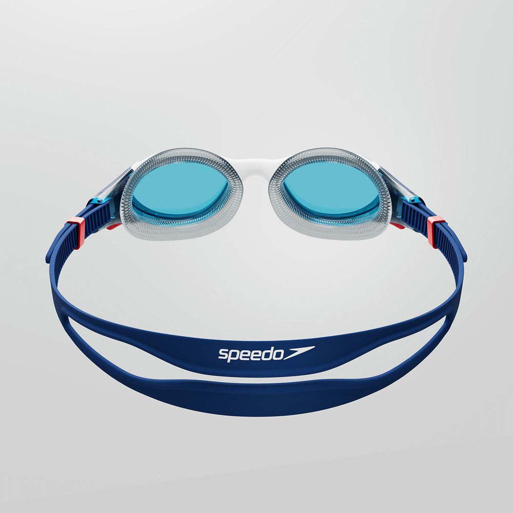 Biofuse 2.0 Adult Goggles (White/Blue)