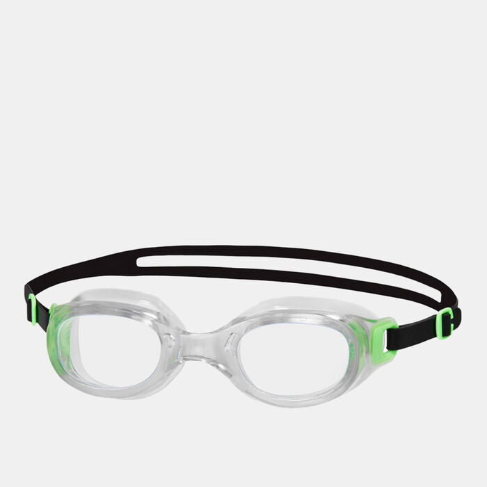 Futura Classic Adult Goggles (Green/Clear)