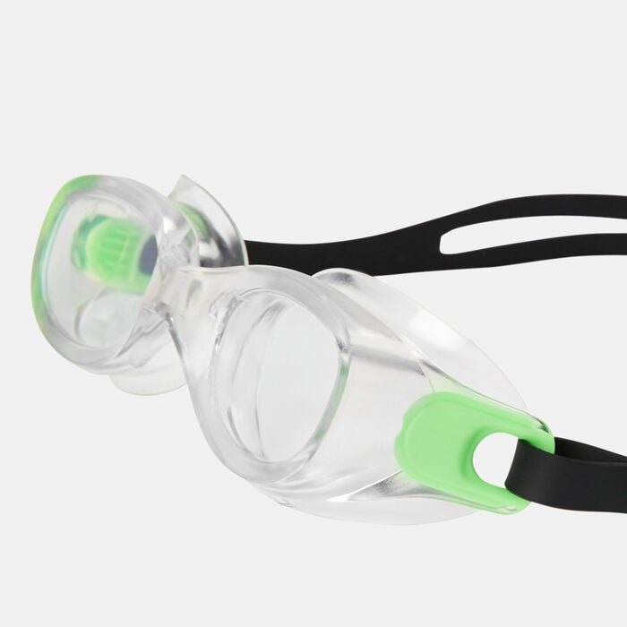 Futura Classic Adult Goggles (Green/Clear)
